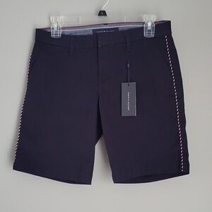 Tommy Hilfiger Navy Shorts.